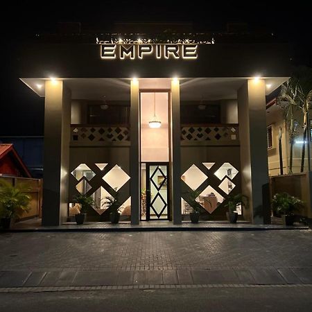 Empire Apartments Su 2 Marthastraat Paramaribo Eksteriør billede