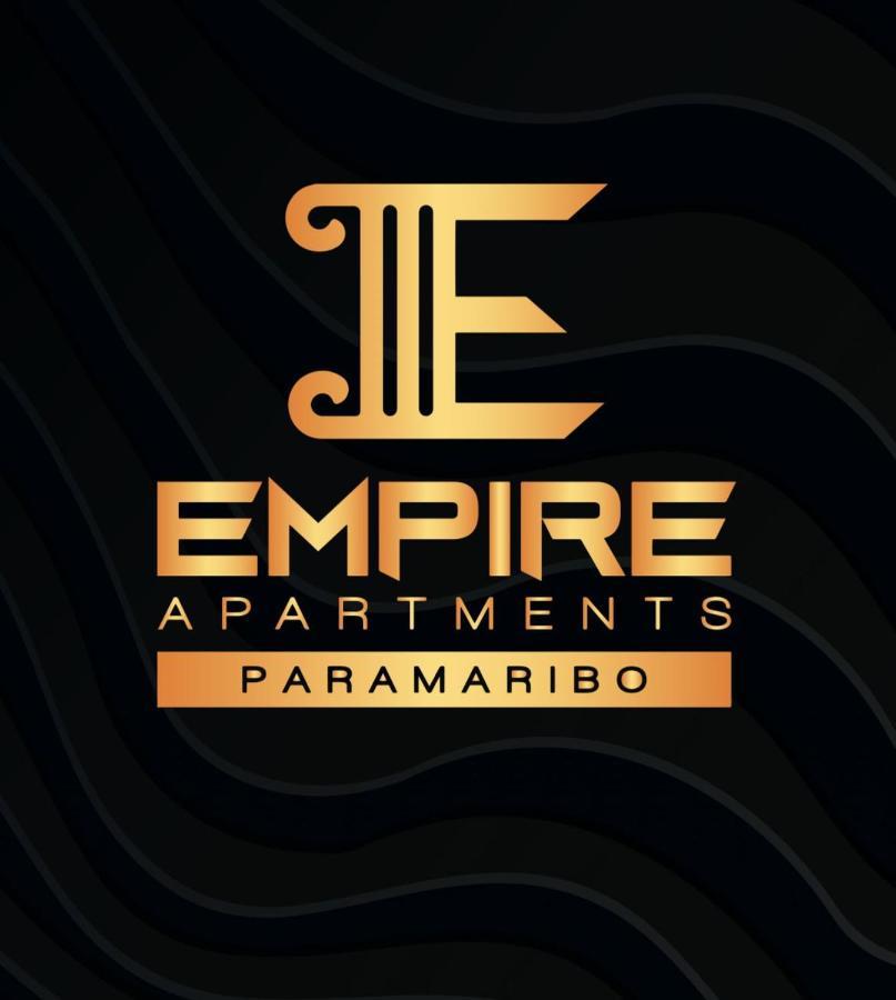 Empire Apartments Su 2 Marthastraat Paramaribo Eksteriør billede