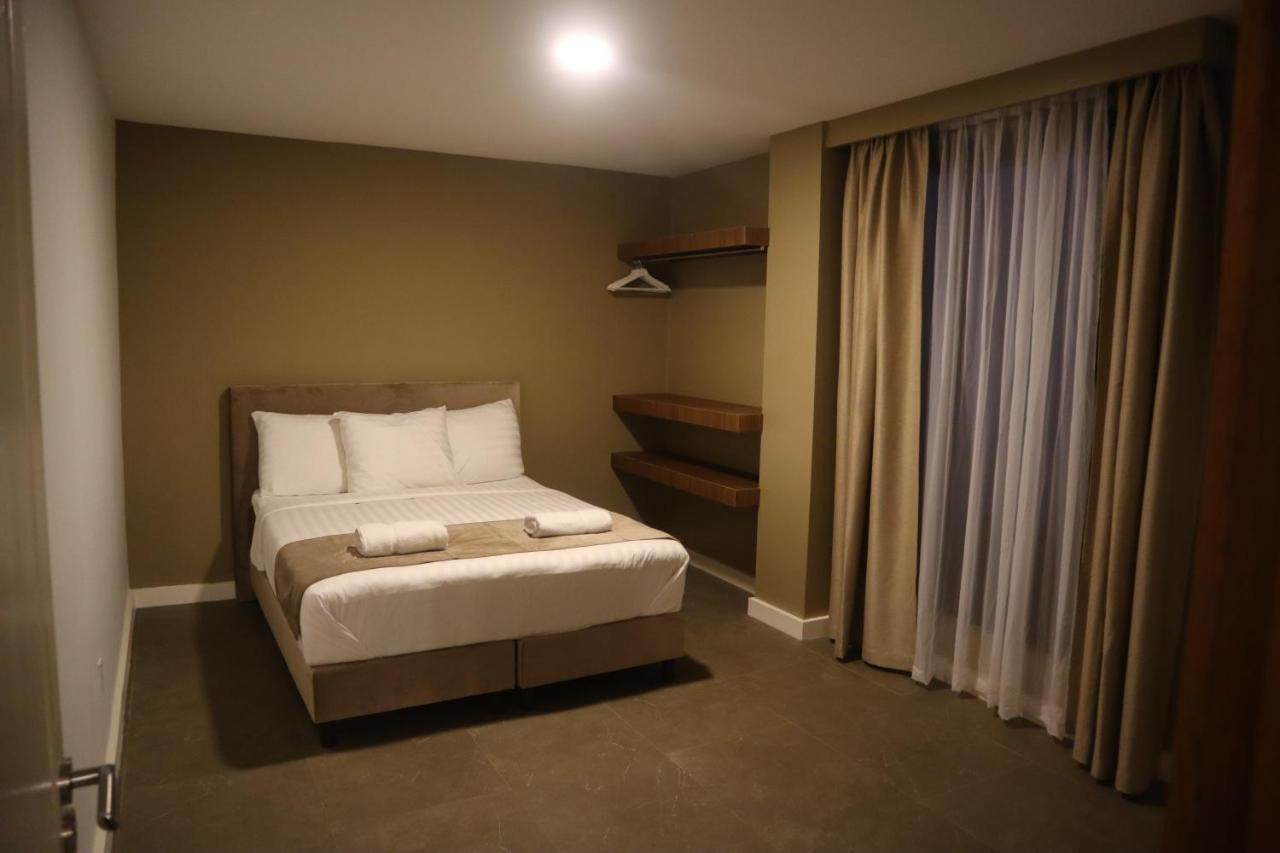 Empire Apartments Su 2 Marthastraat Paramaribo Eksteriør billede