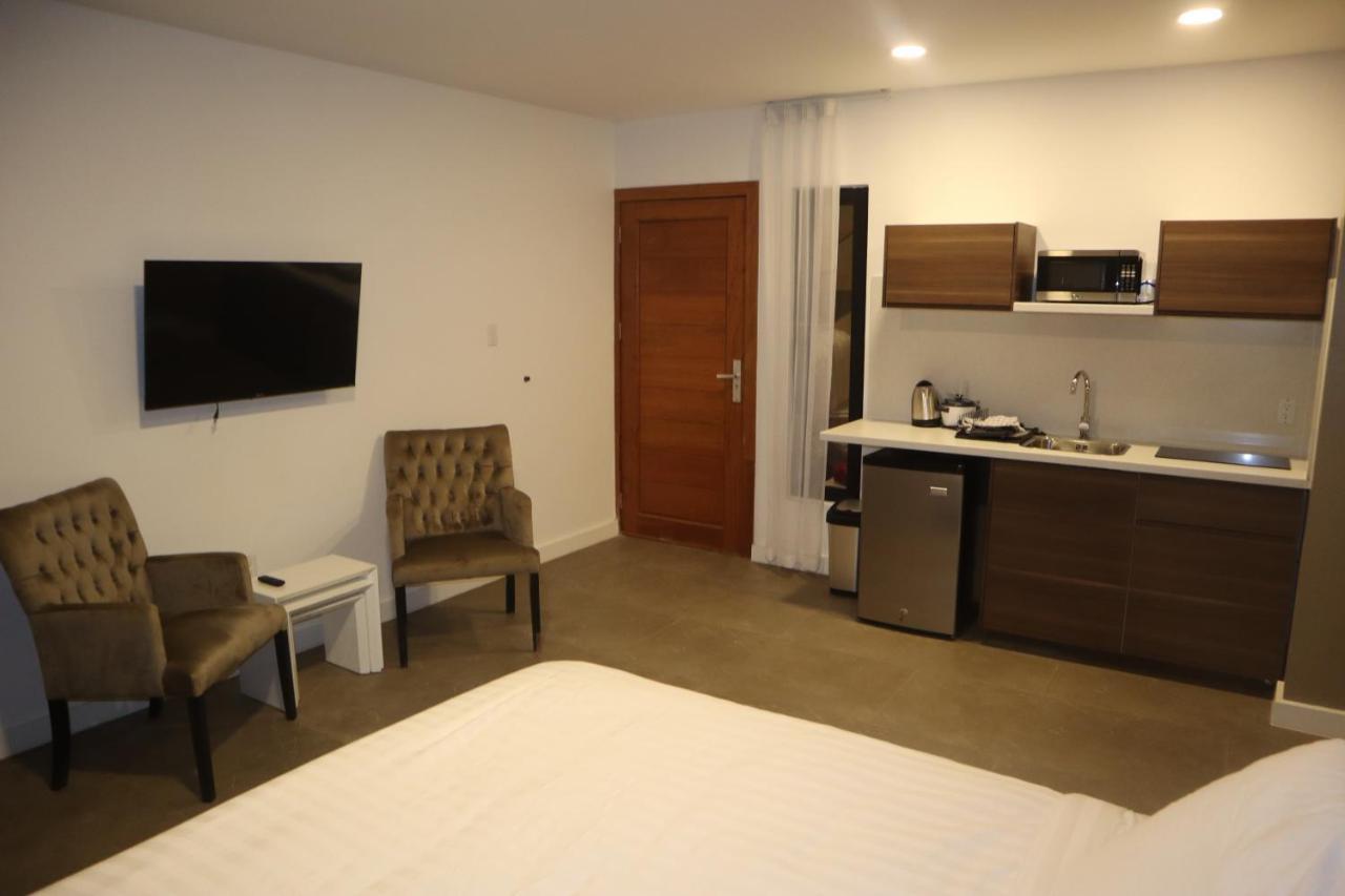 Empire Apartments Su 2 Marthastraat Paramaribo Eksteriør billede