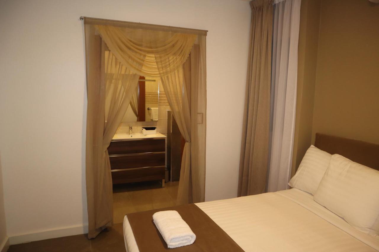 Empire Apartments Su 2 Marthastraat Paramaribo Eksteriør billede