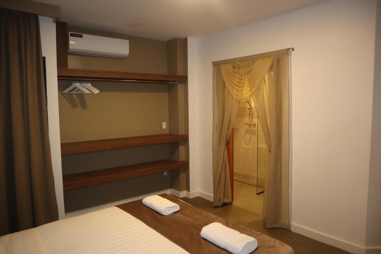 Empire Apartments Su 2 Marthastraat Paramaribo Eksteriør billede