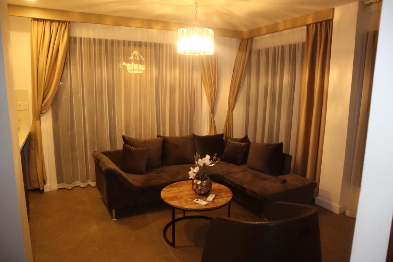 Empire Apartments Su 2 Marthastraat Paramaribo Eksteriør billede