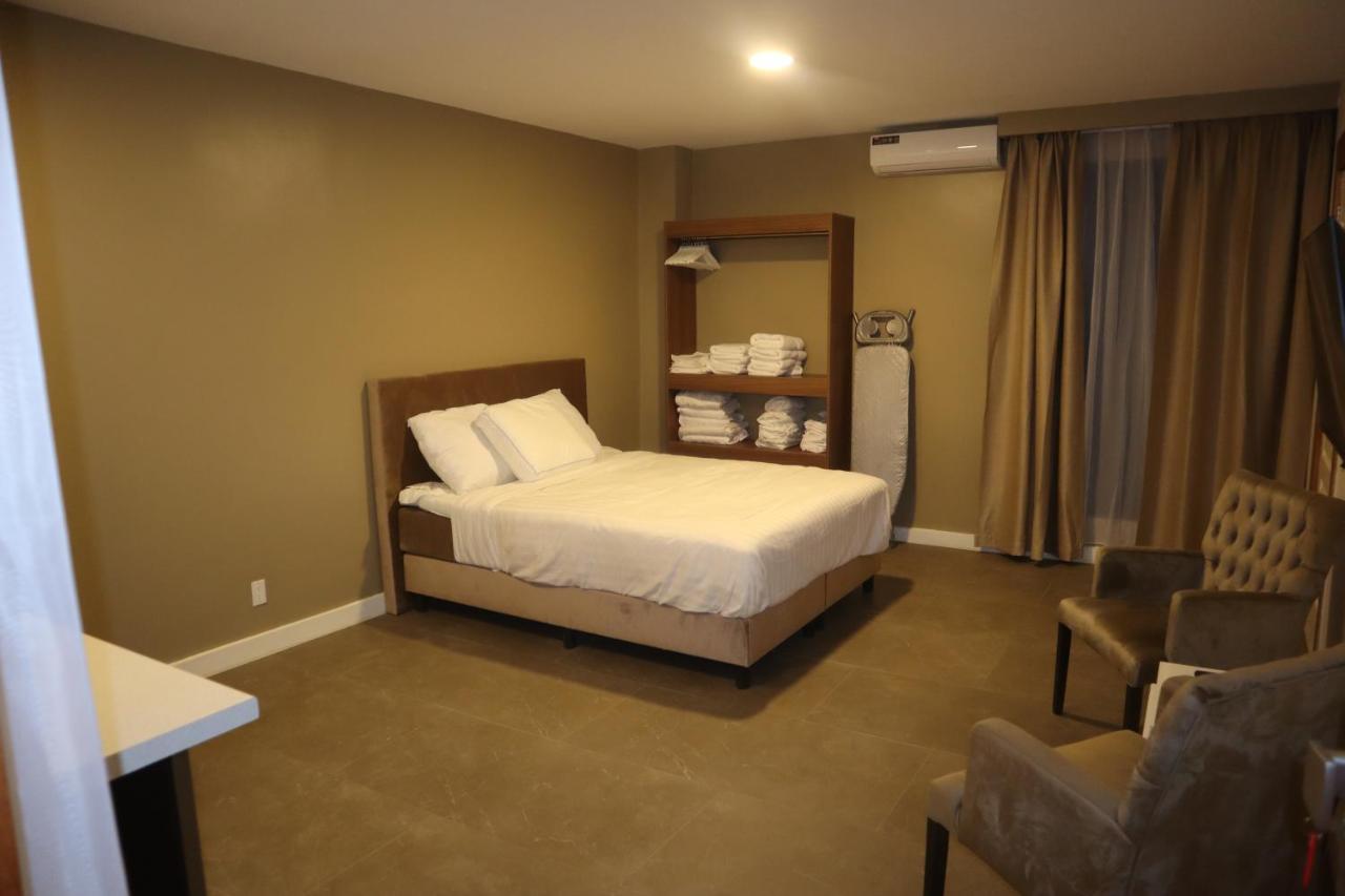 Empire Apartments Su 2 Marthastraat Paramaribo Eksteriør billede