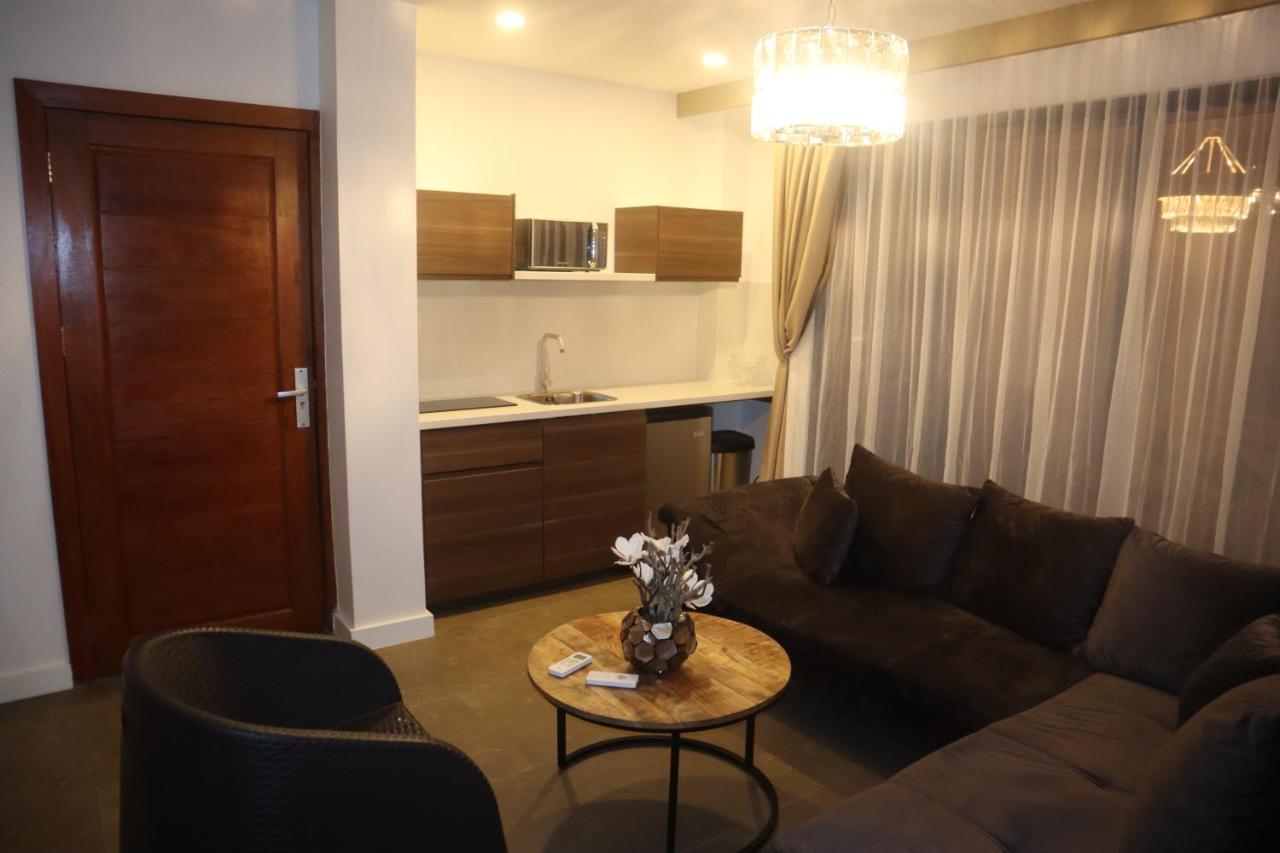 Empire Apartments Su 2 Marthastraat Paramaribo Eksteriør billede